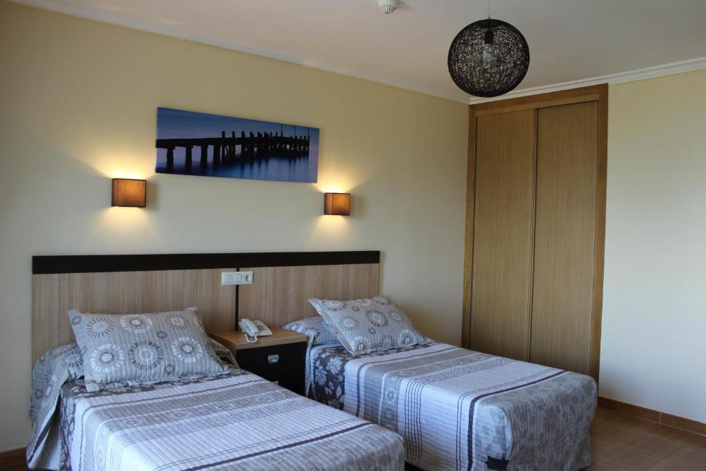Hotel Estrella Del Mar Playa de la Lanzada Room photo